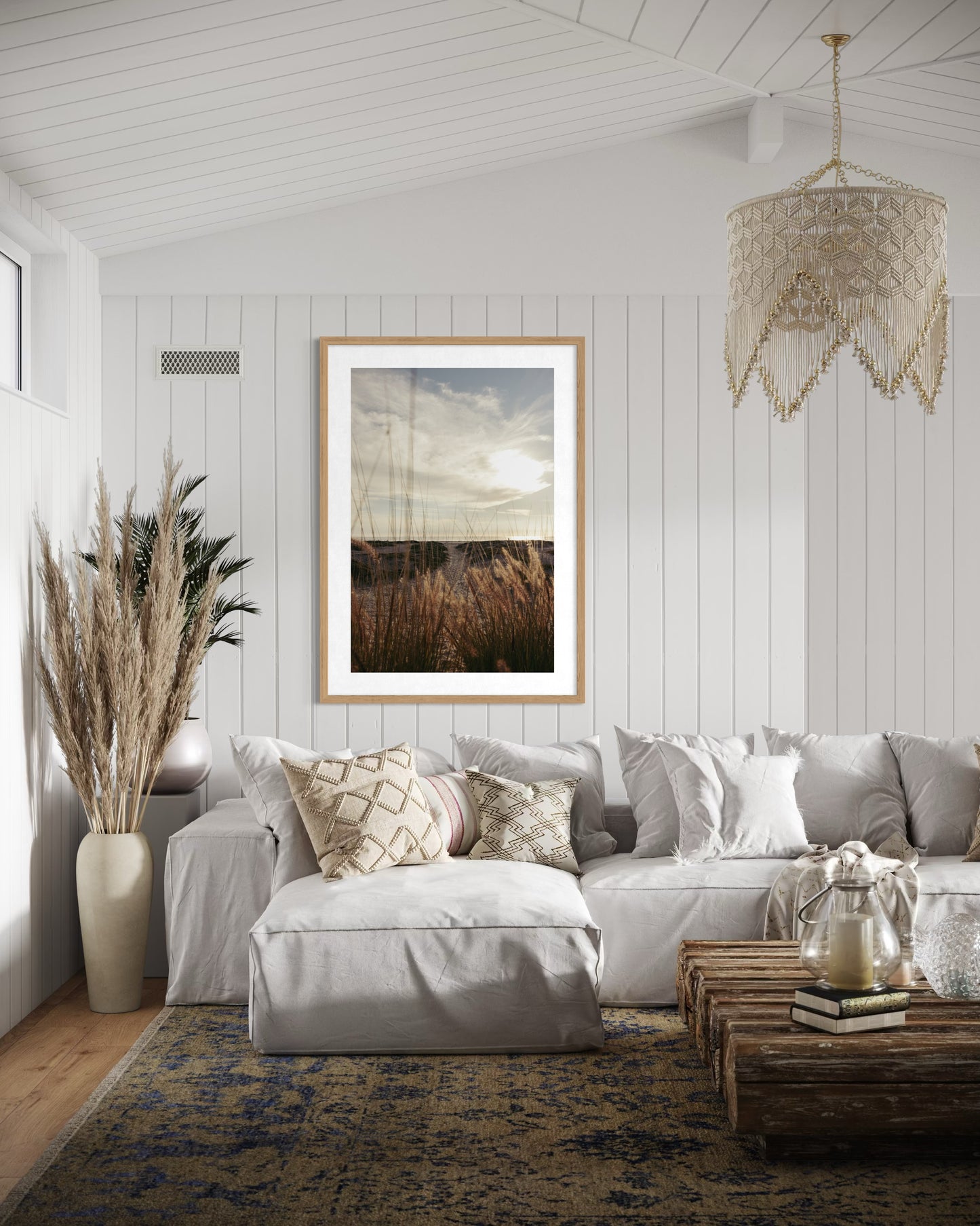 Coronado Island, Five
