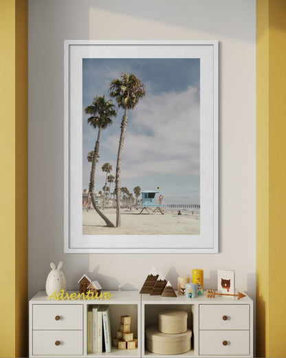 Oceanside, Five