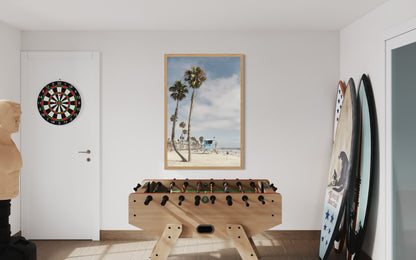 Oceanside, Five