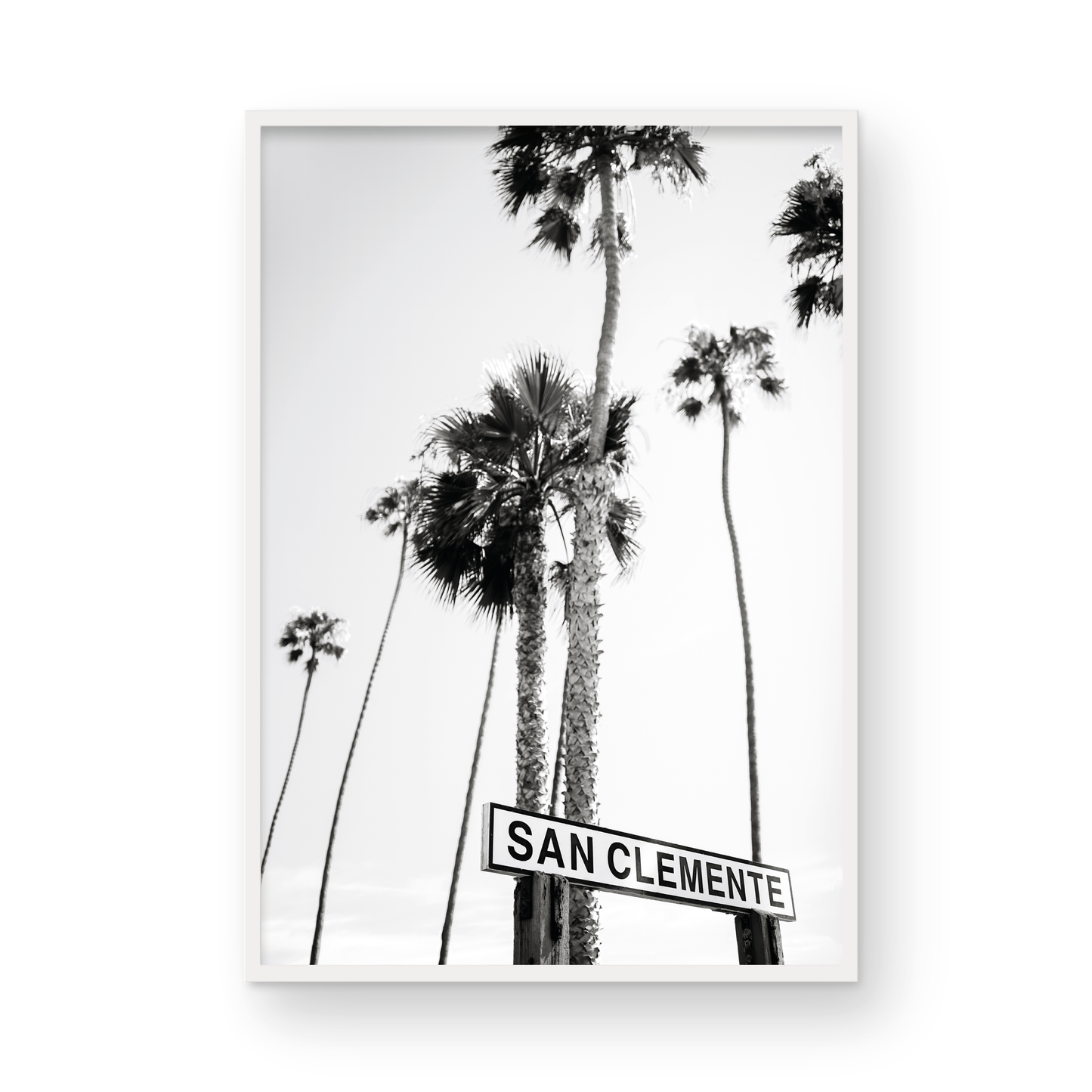 San Clemente Sign