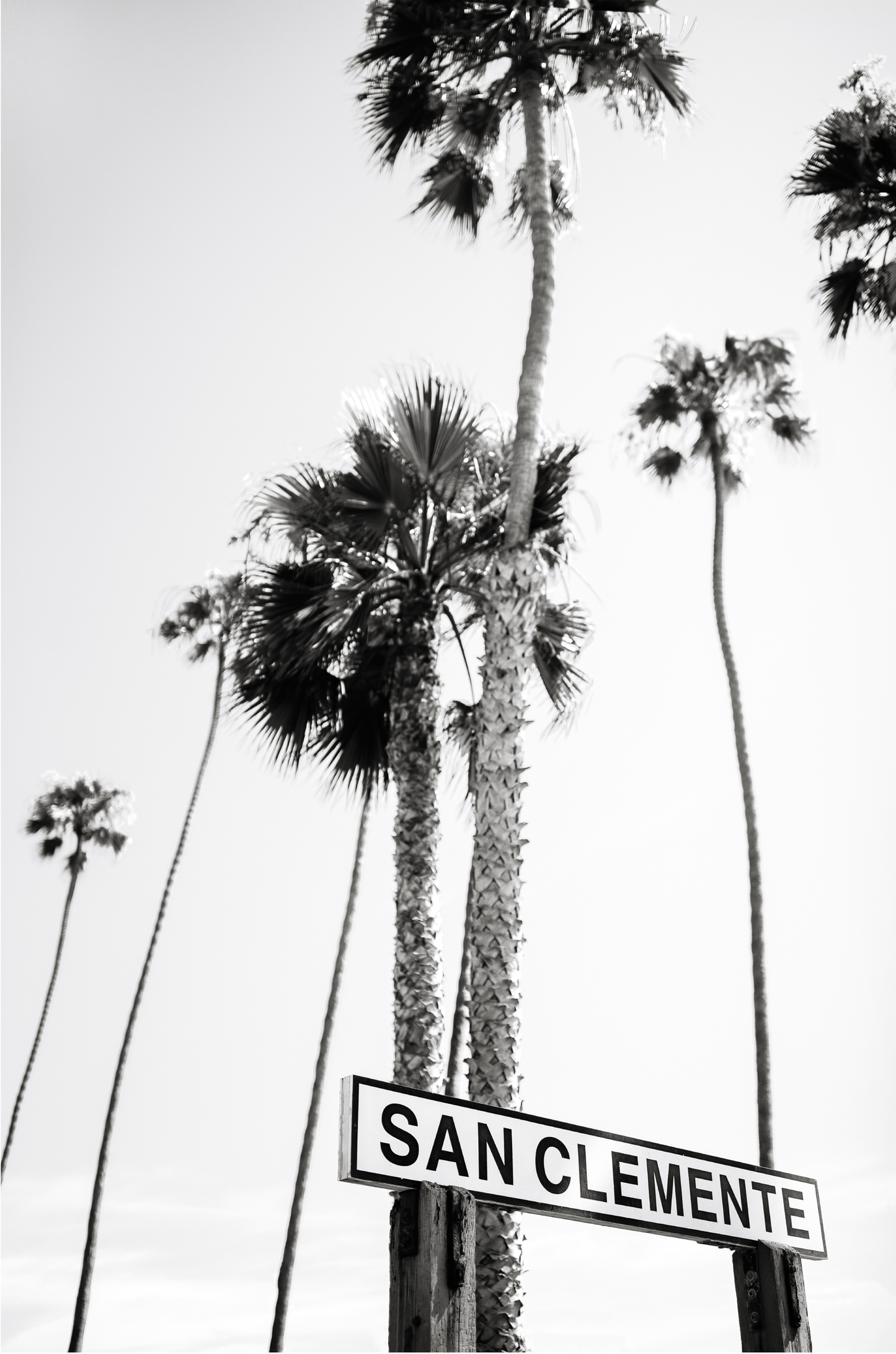 San Clemente Sign