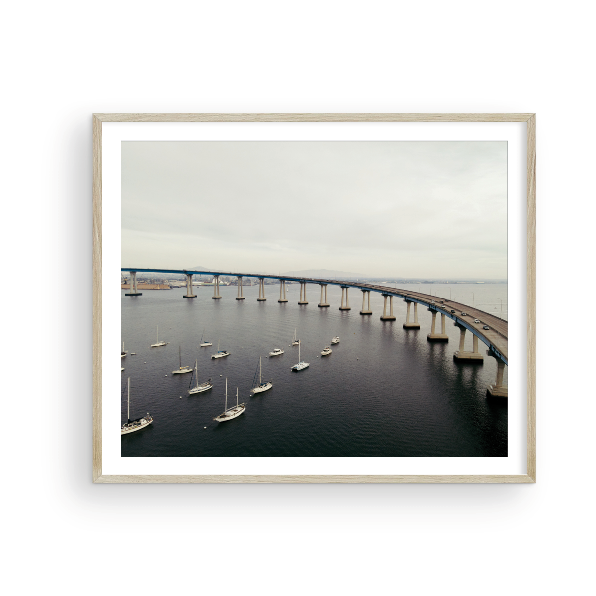 Coronado Bridge, Three