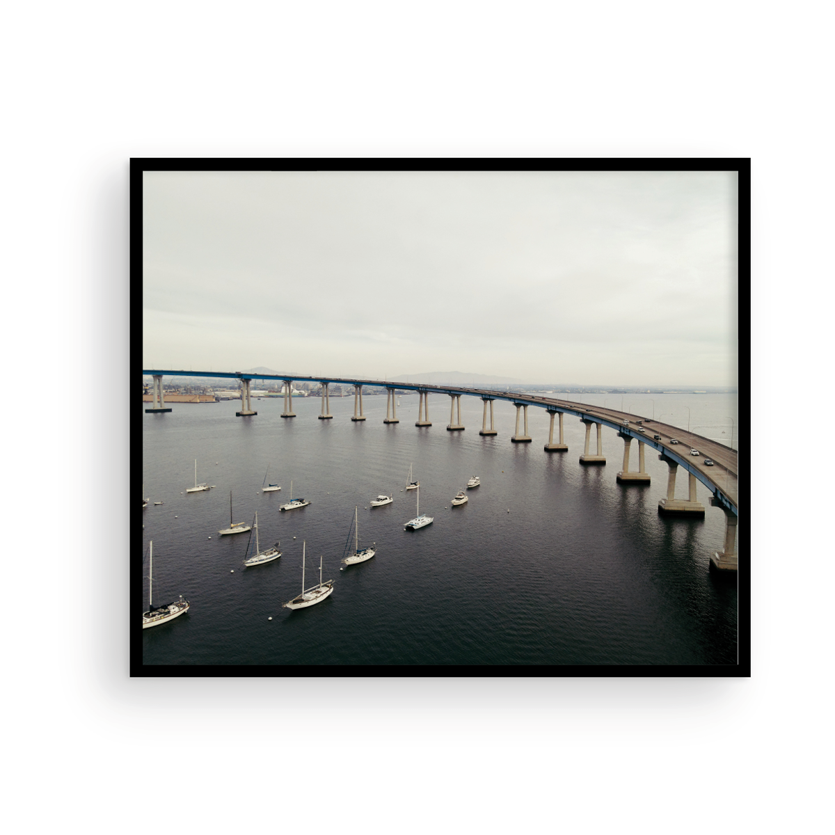 Coronado Bridge, Three