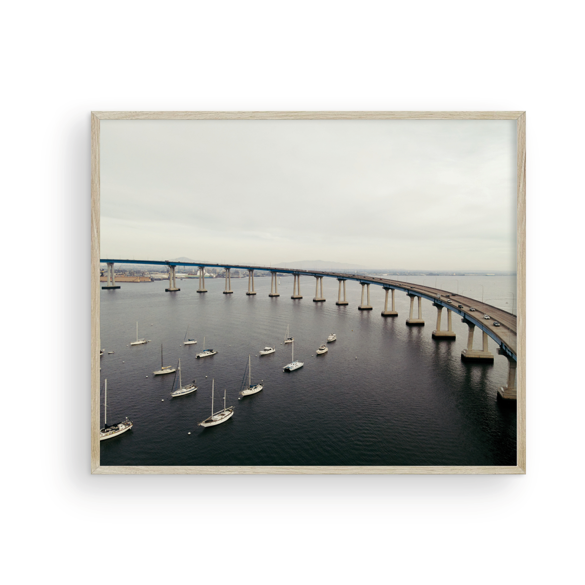 Coronado Bridge, Three