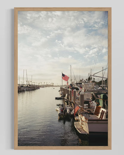 Oceanside, Nine