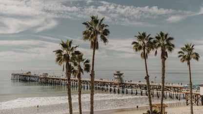 San Clemente, Five
