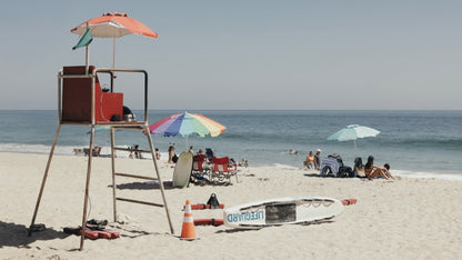 Main Beach, Five