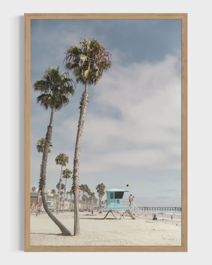 Oceanside, Five