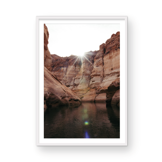 Lake Powell, Four