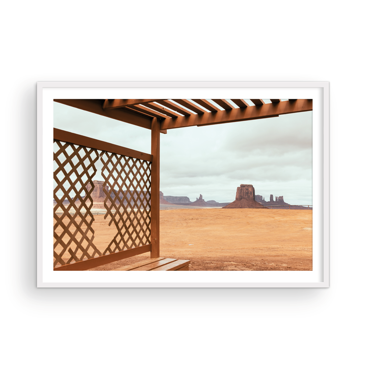 Monument Valley, Two