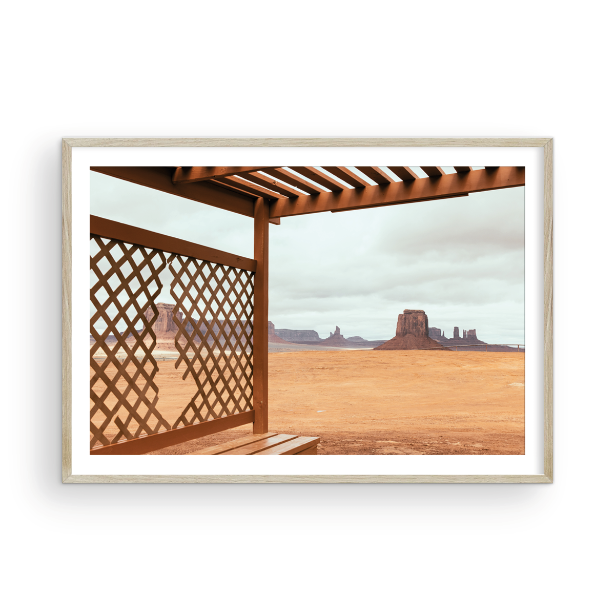 Monument Valley, Two