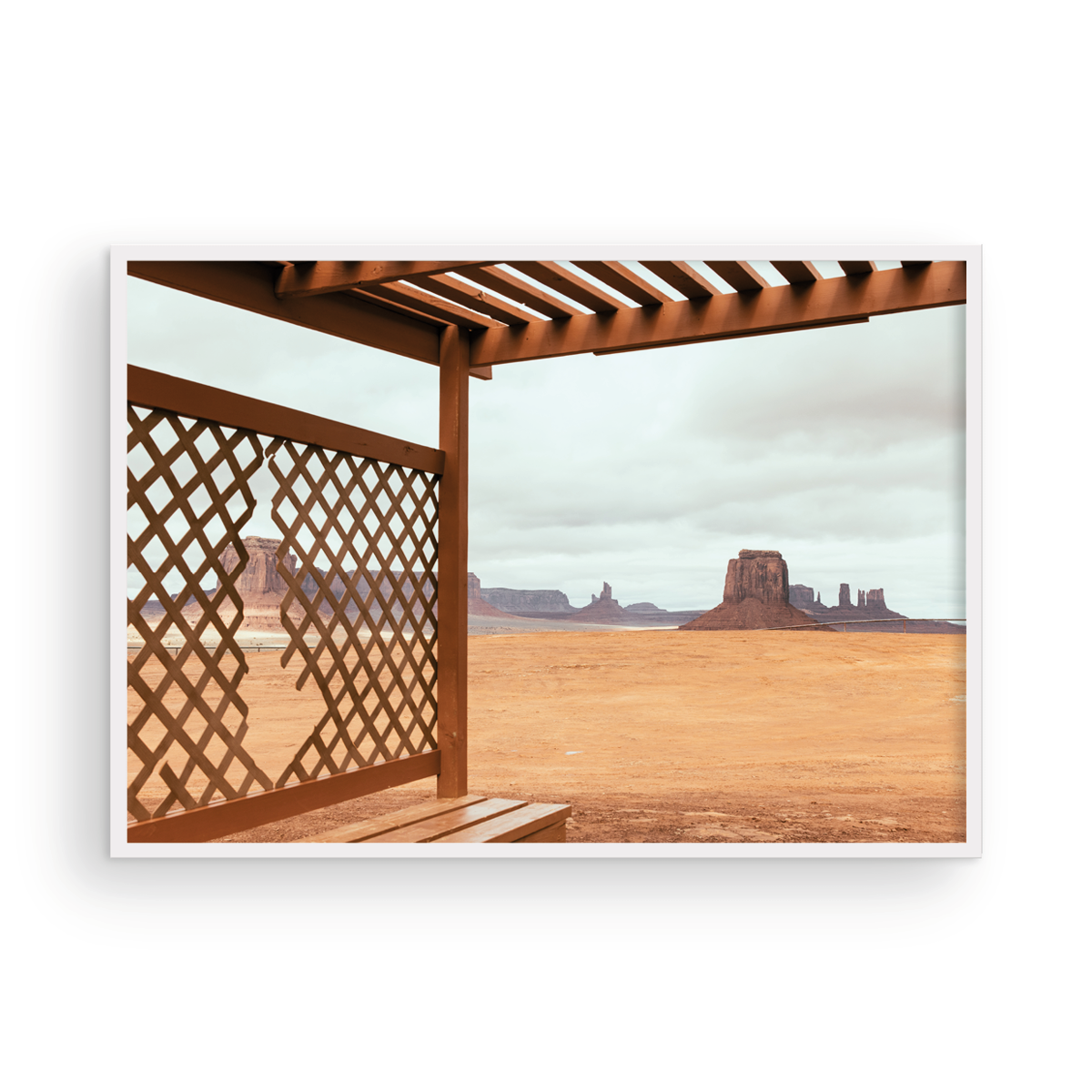 Monument Valley, Two