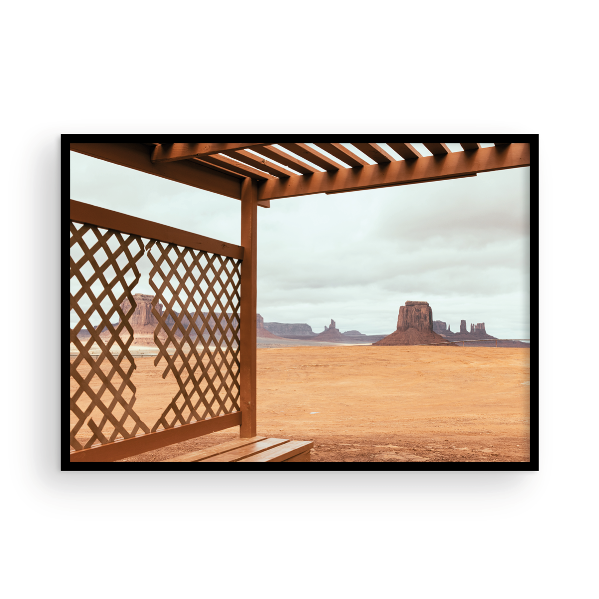 Monument Valley, Two