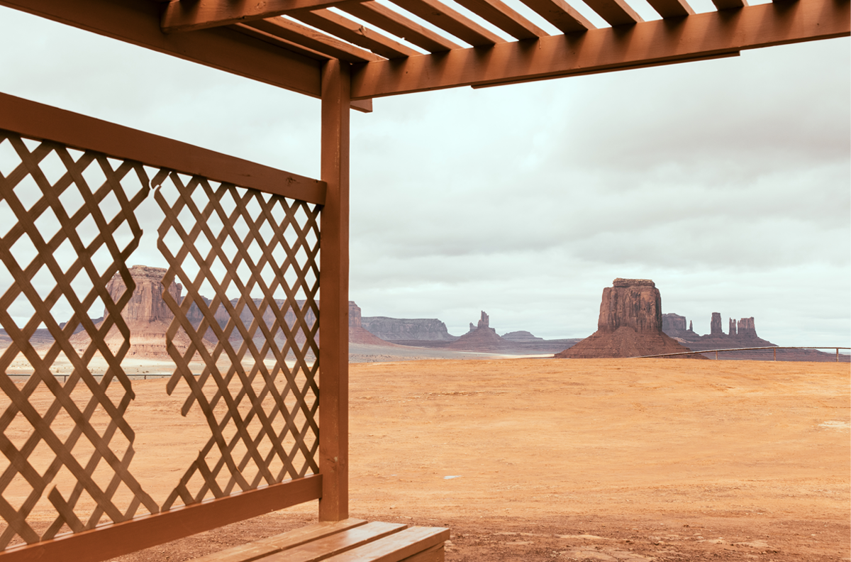 Monument Valley, Two