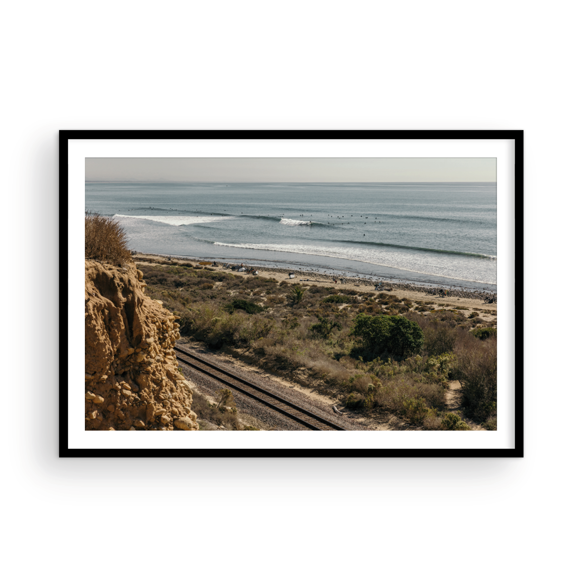 Trestles, Ten