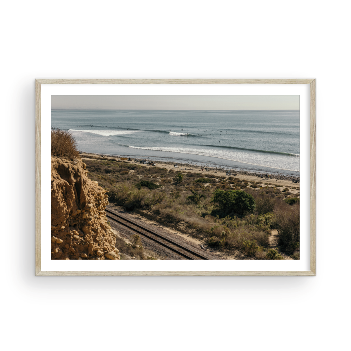 Trestles, Ten