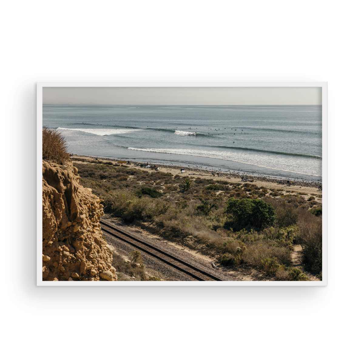 Trestles, Ten