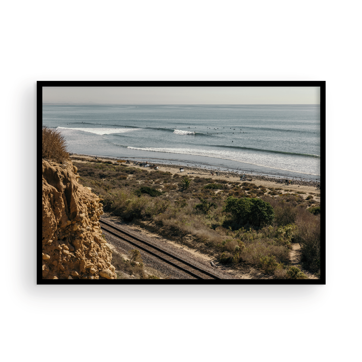 Trestles, Ten