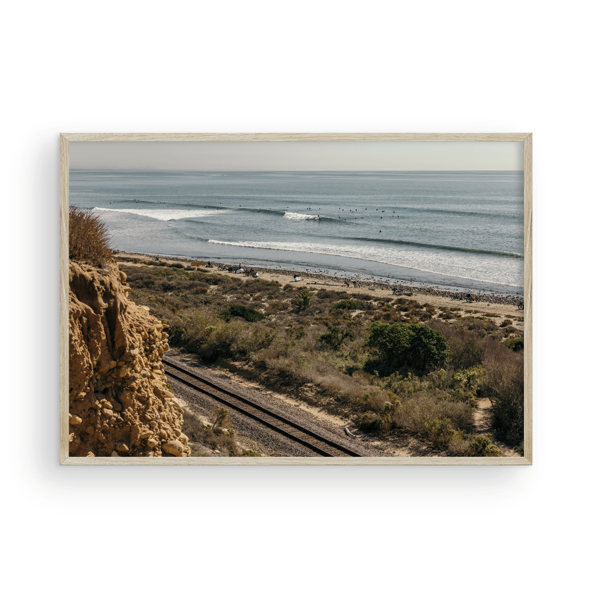 Trestles, Ten