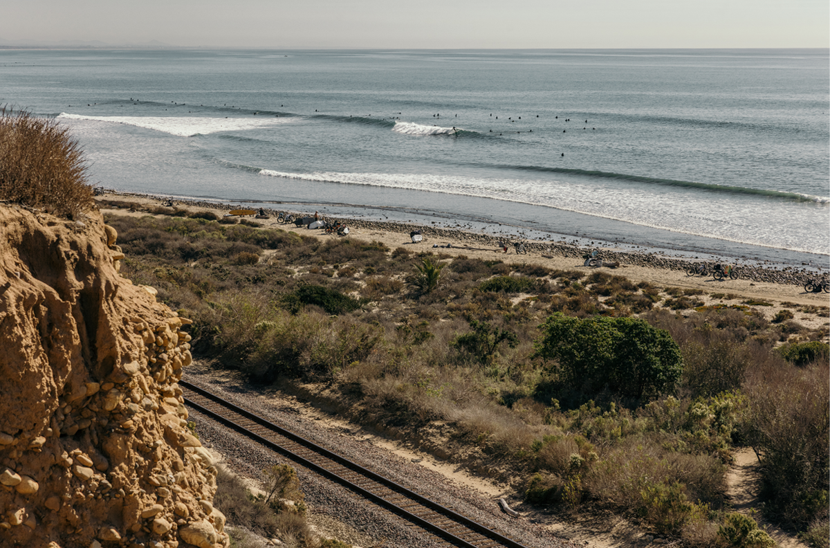 Trestles, Ten