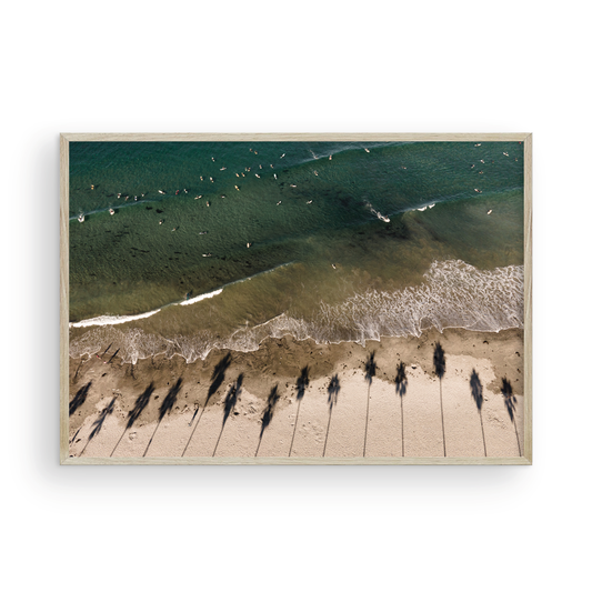 La Jolla Shores, One