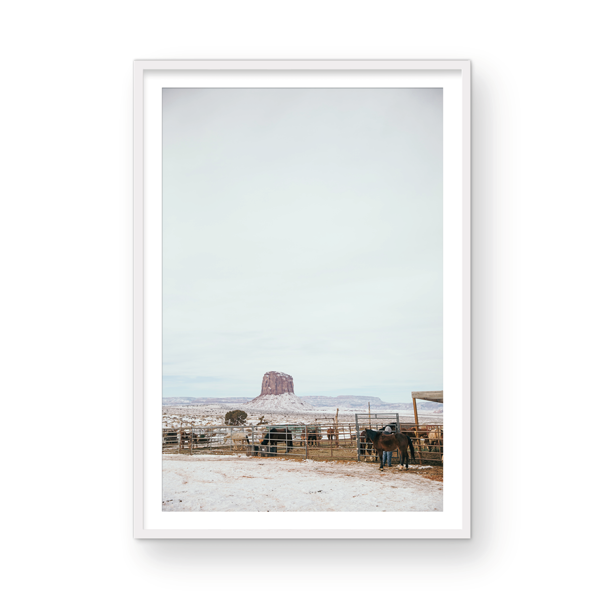 Monument Valley, Eight