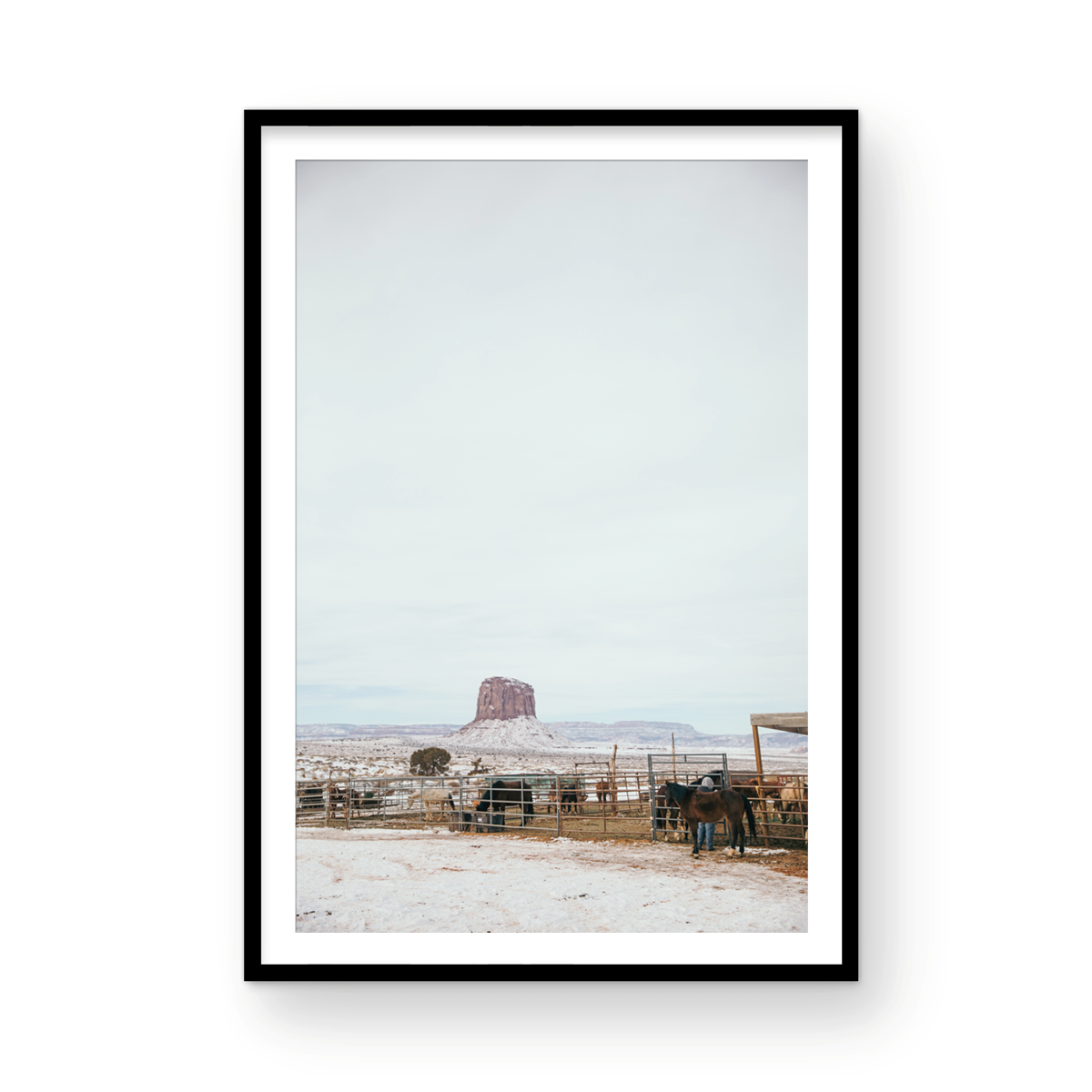 Monument Valley, Eight