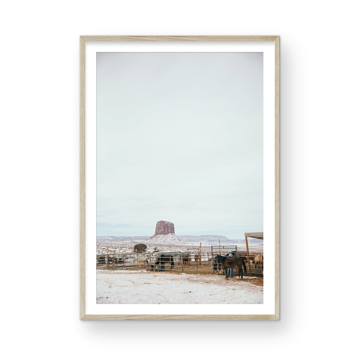 Monument Valley, Eight