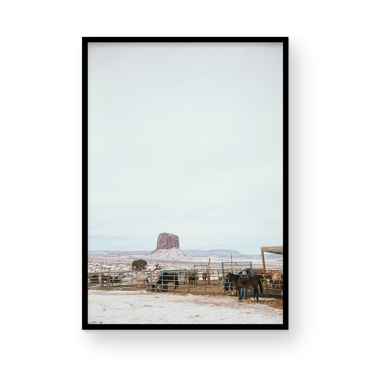 Monument Valley, Eight