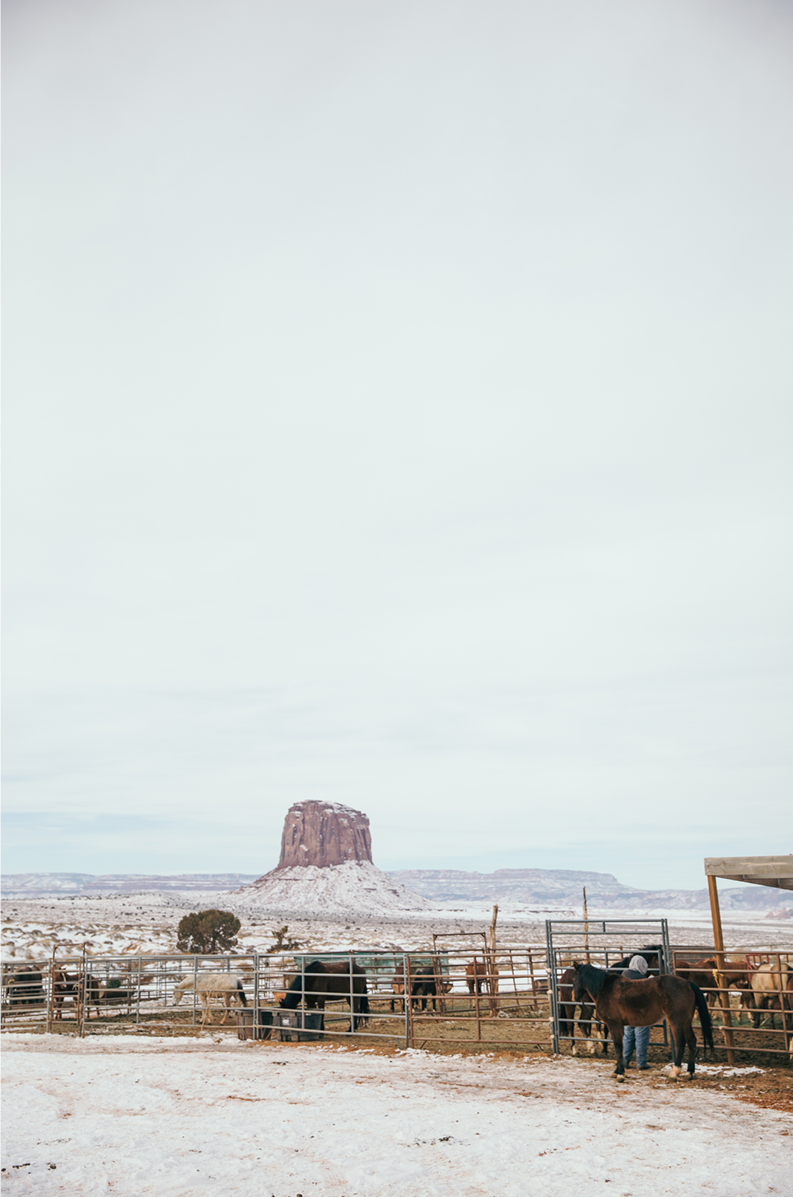 Monument Valley, Eight