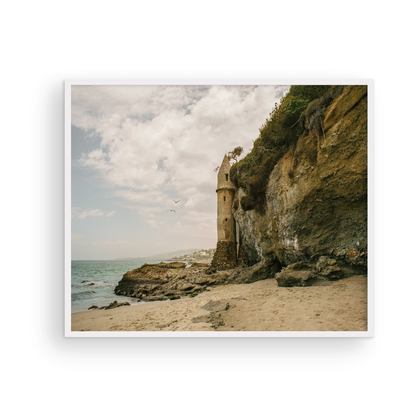Victoria Beach, One: On Film