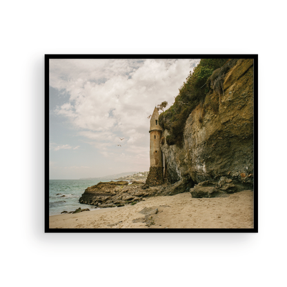 Victoria Beach, One: On Film