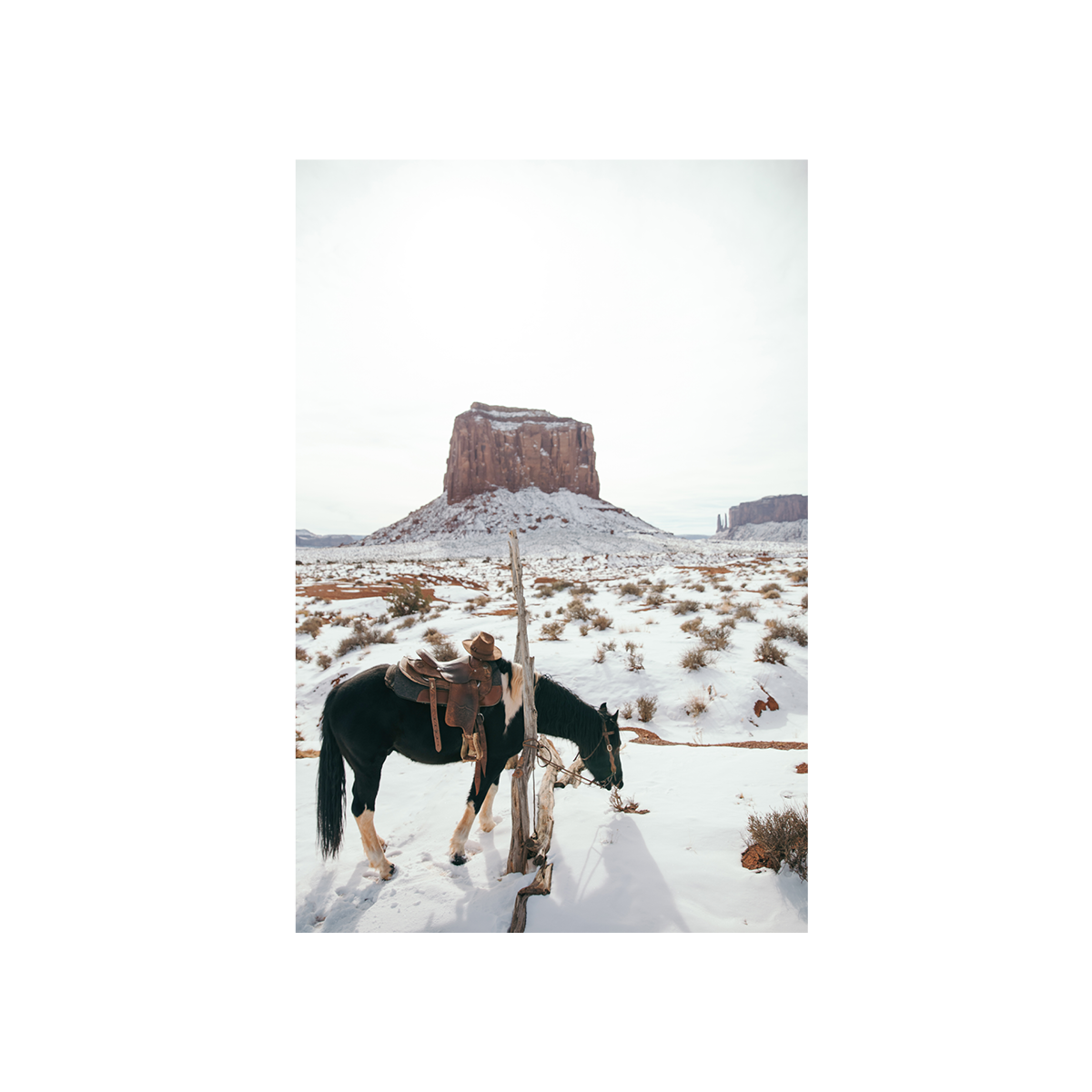 Monument Valley, Six