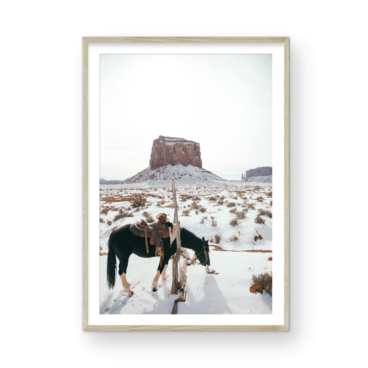 Monument Valley, Six