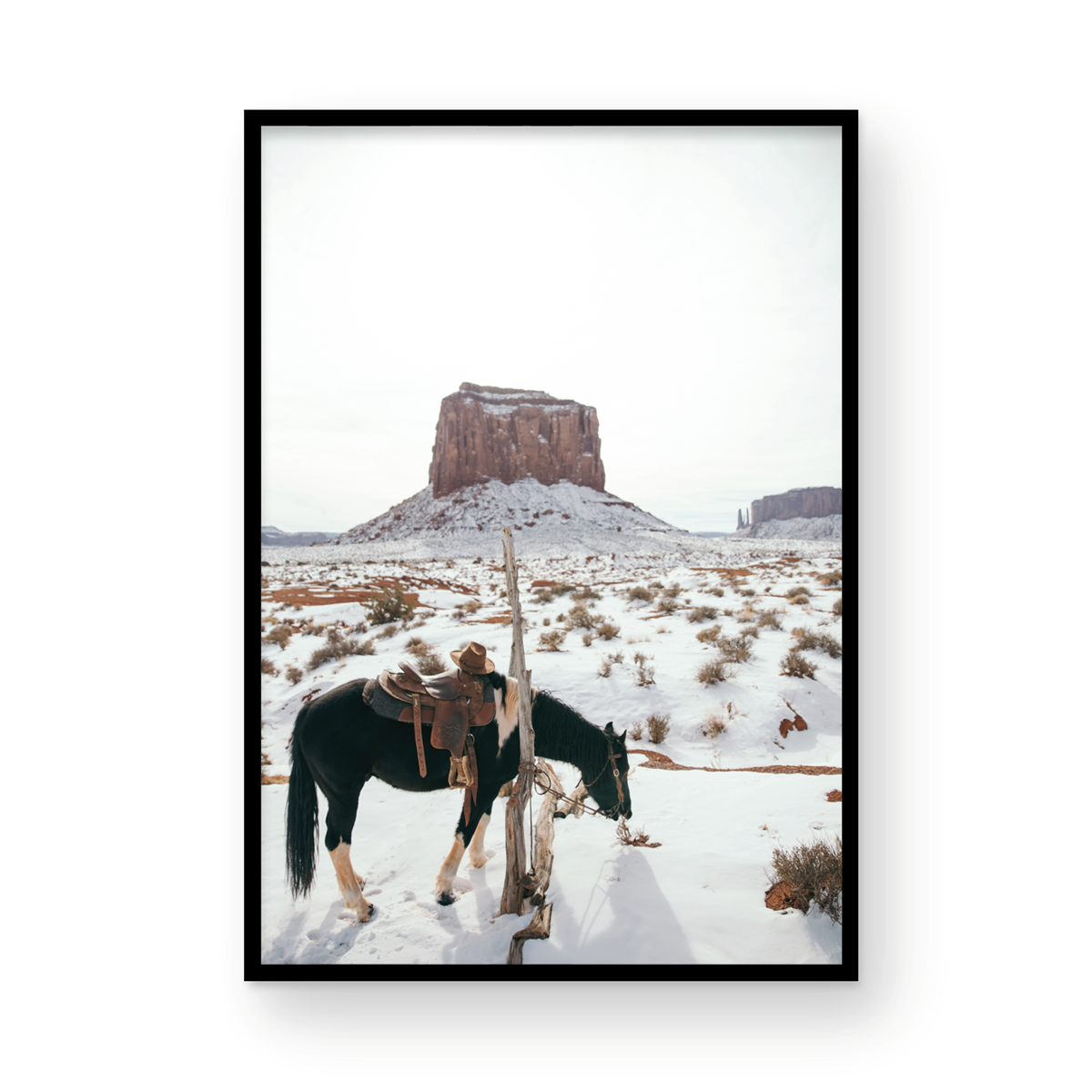 Monument Valley, Six