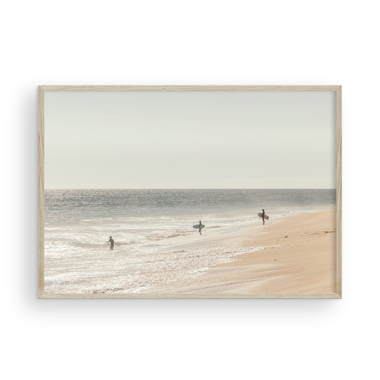 Newport Beach, Three
