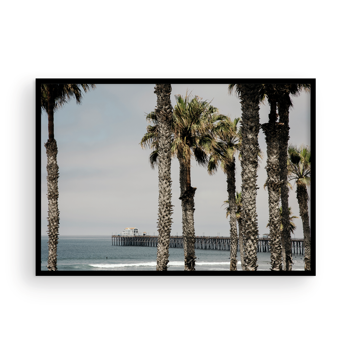 Oceanside, One