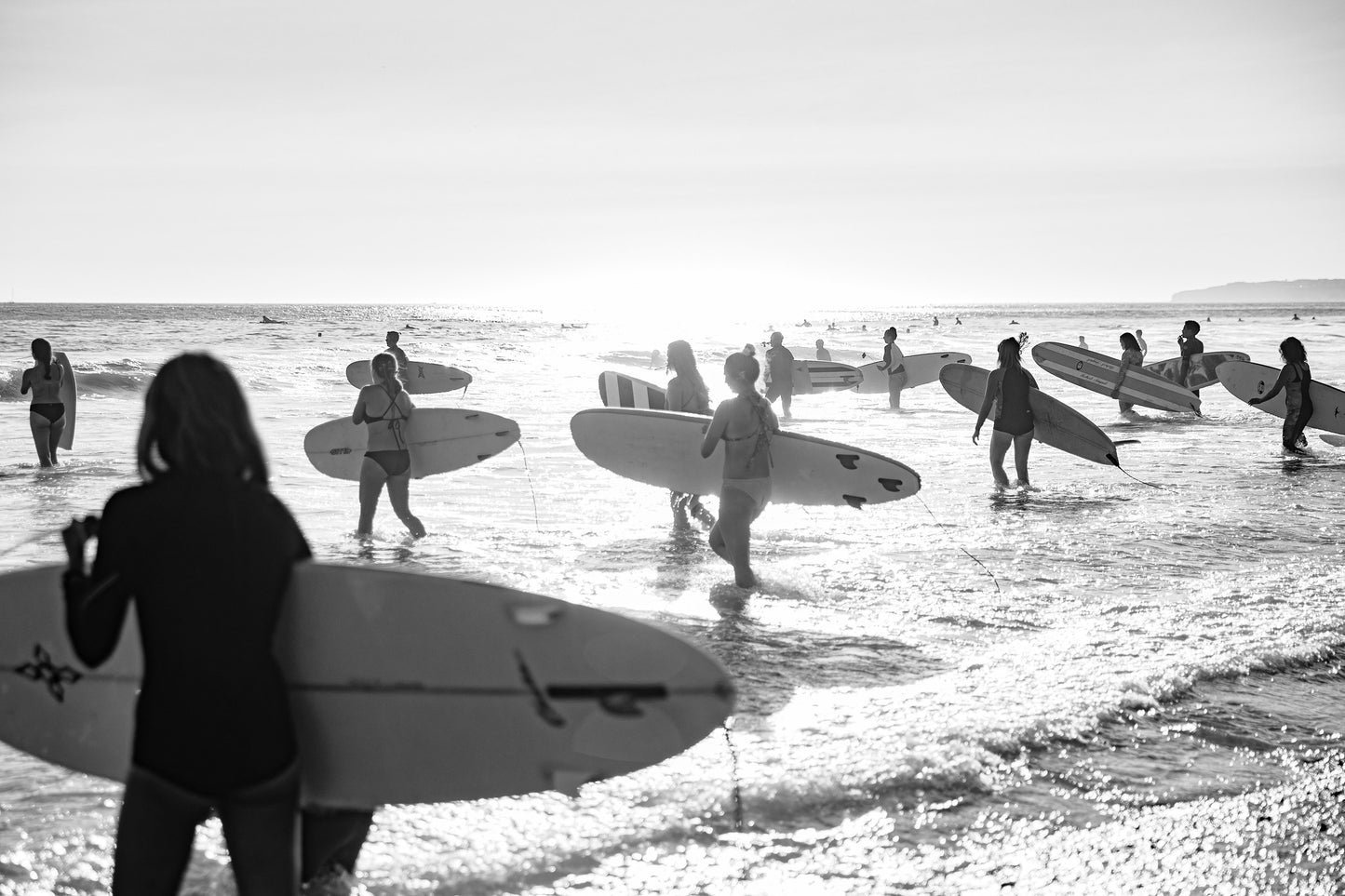 Paddle Out