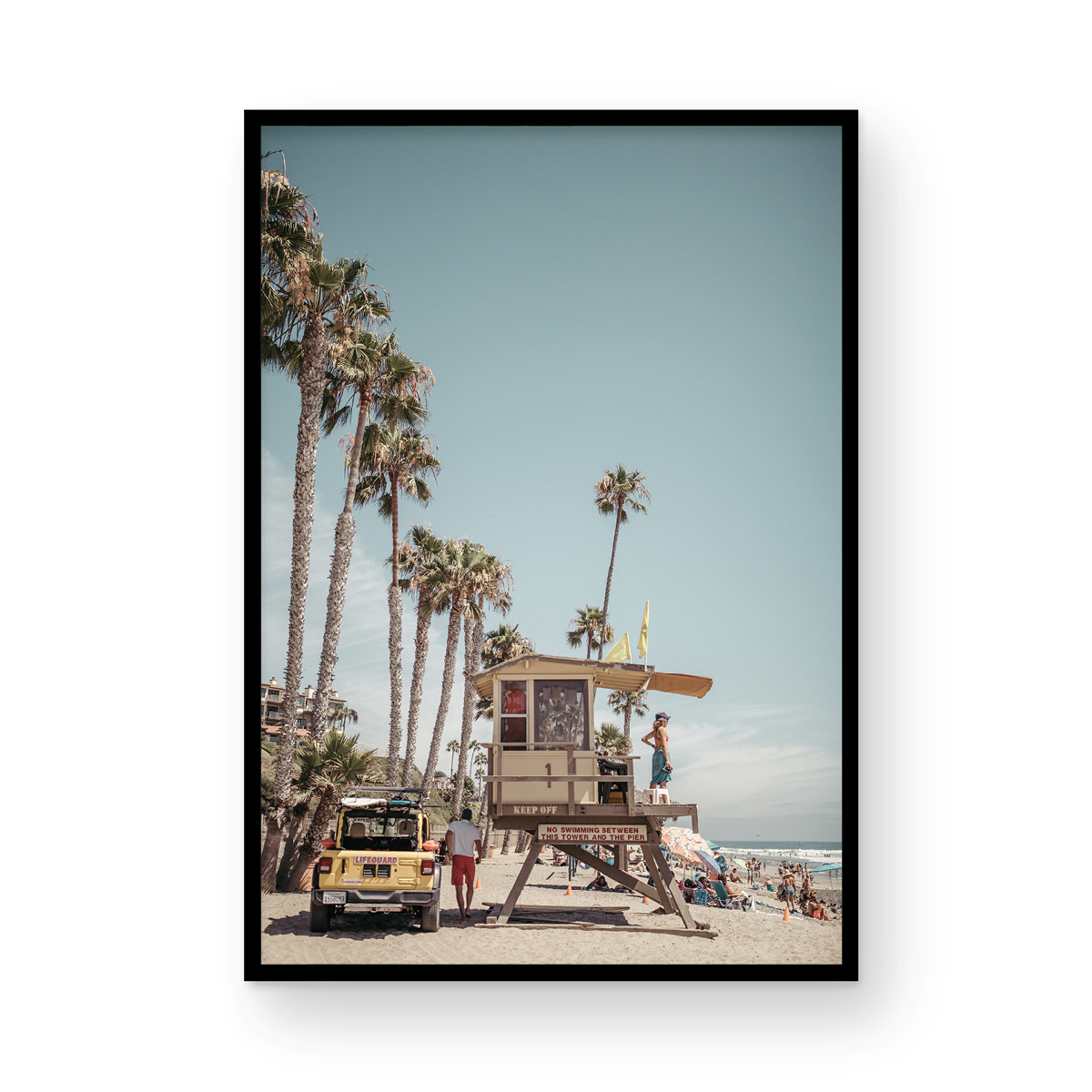 San Clemente, One