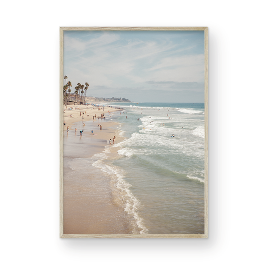 San Clemente, Three